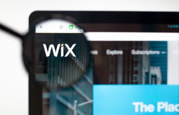 Wixのイメージ画像