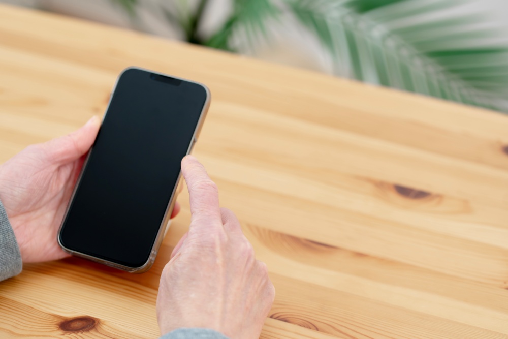 スマートフォン